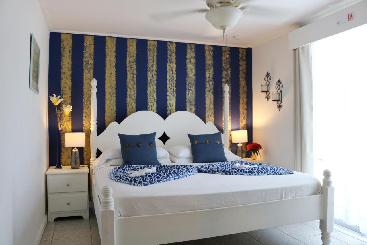 Villa Boscardi Belize City Buitenkant foto
