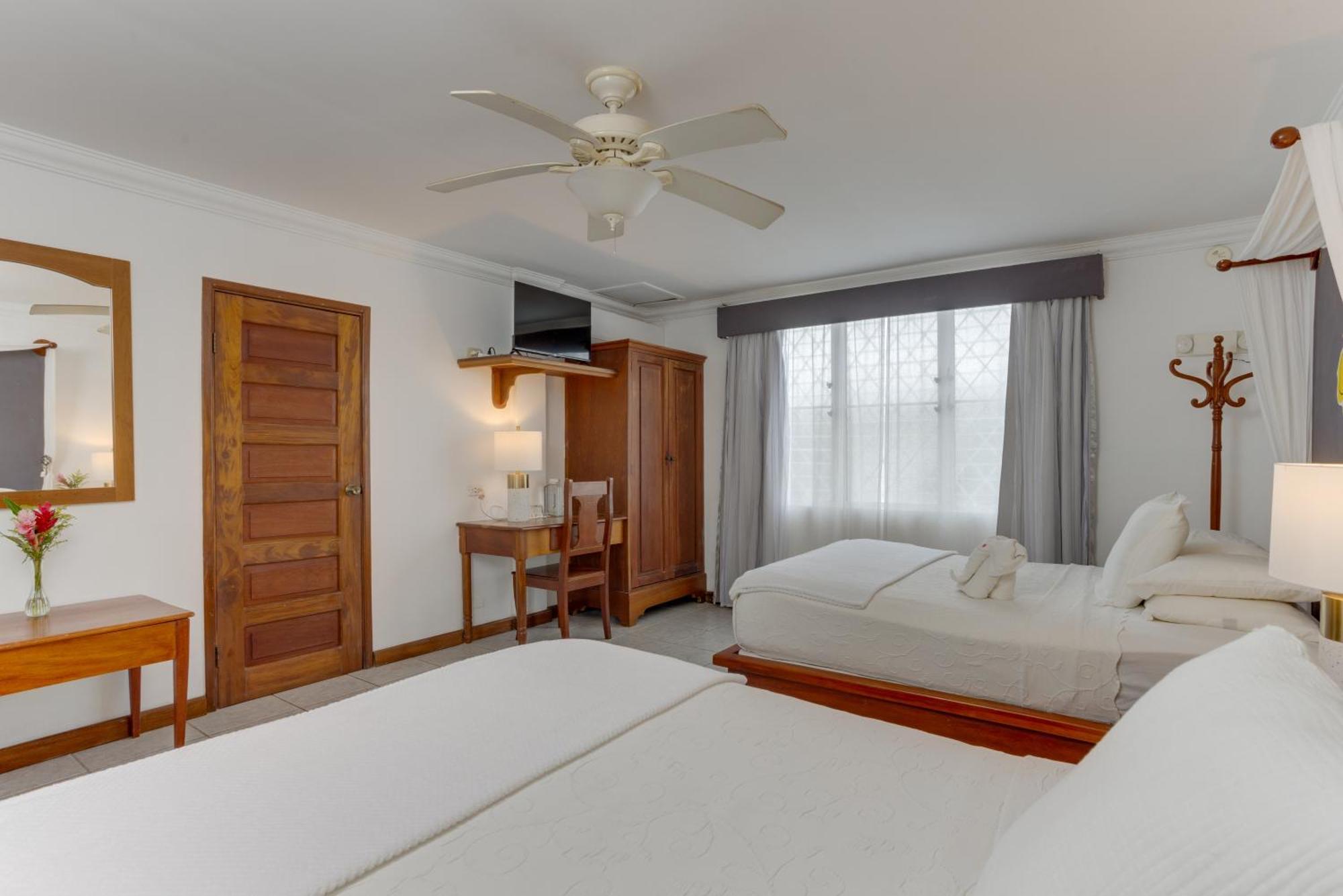 Villa Boscardi Belize City Buitenkant foto