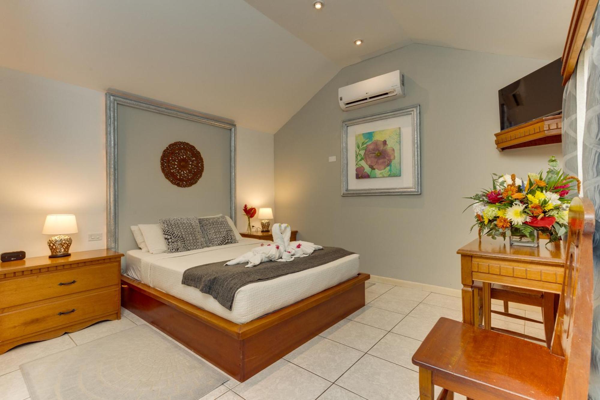 Villa Boscardi Belize City Buitenkant foto
