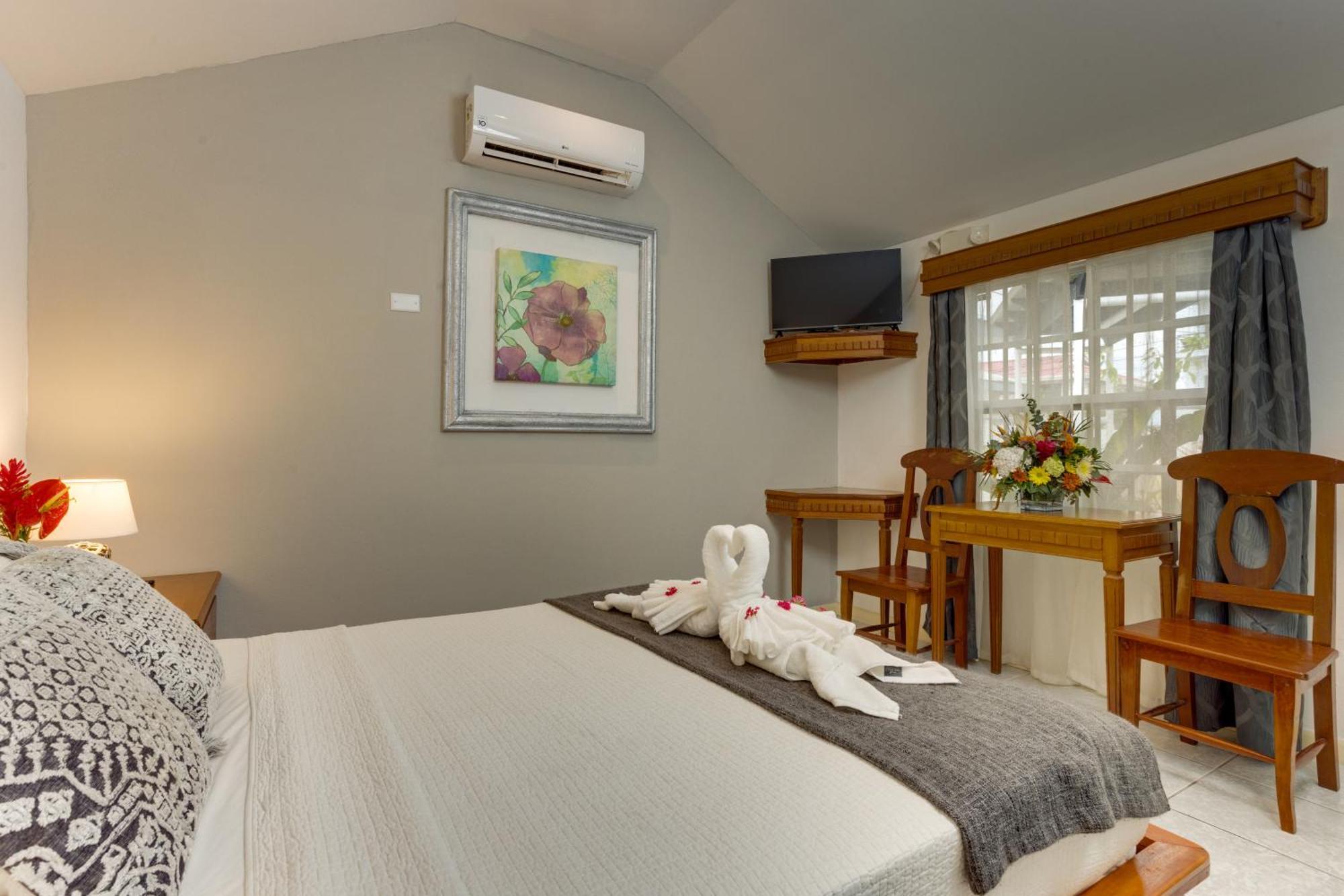 Villa Boscardi Belize City Buitenkant foto
