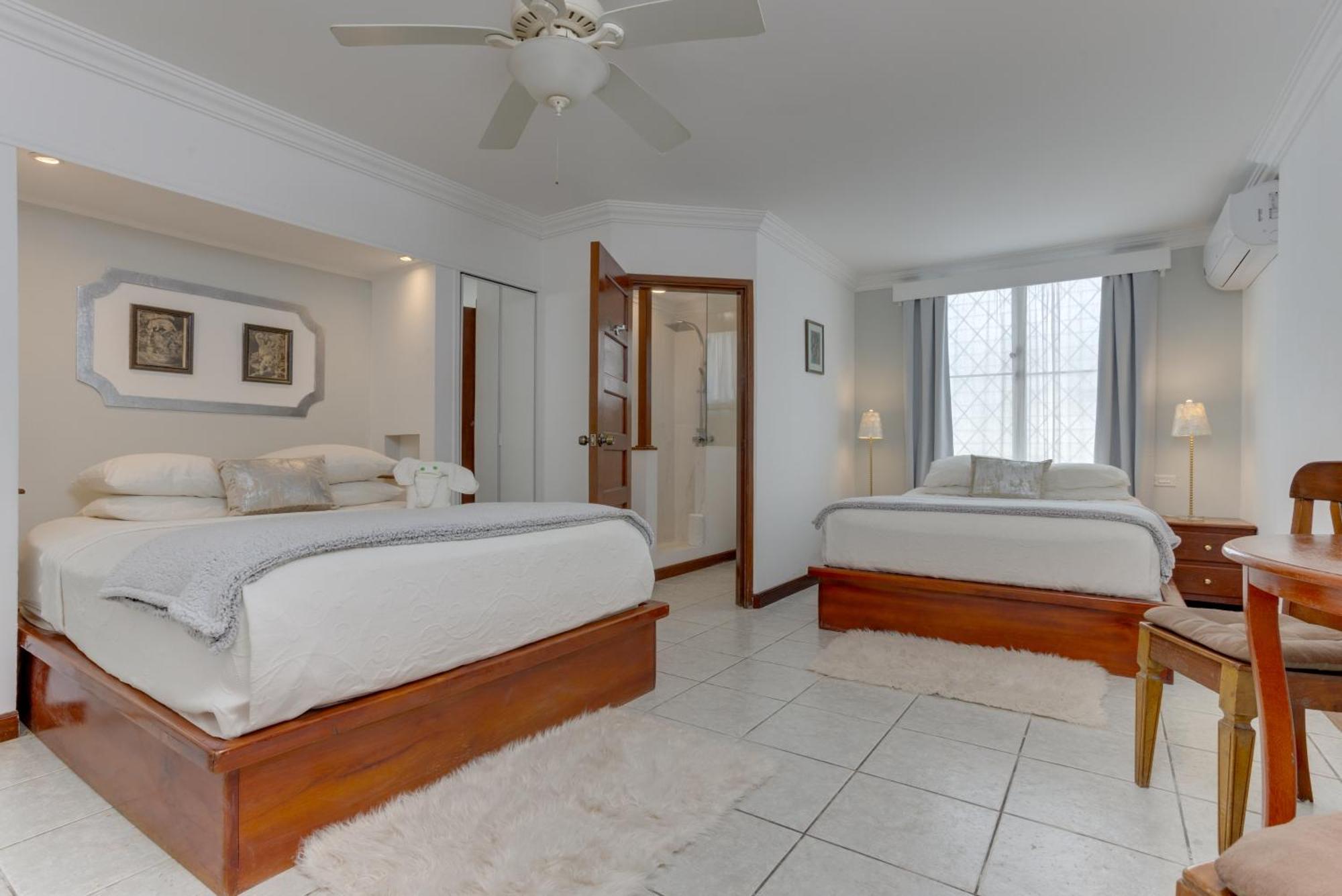Villa Boscardi Belize City Buitenkant foto