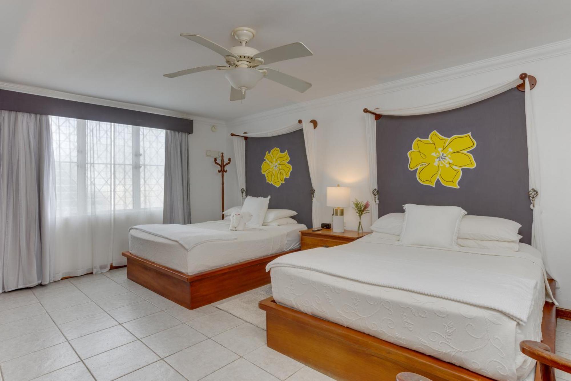 Villa Boscardi Belize City Buitenkant foto
