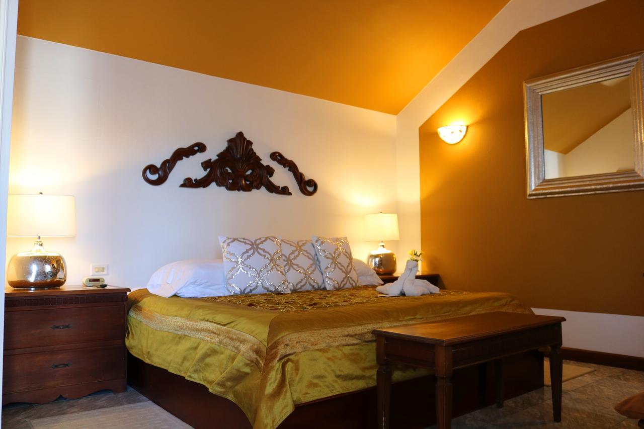 Villa Boscardi Belize City Buitenkant foto
