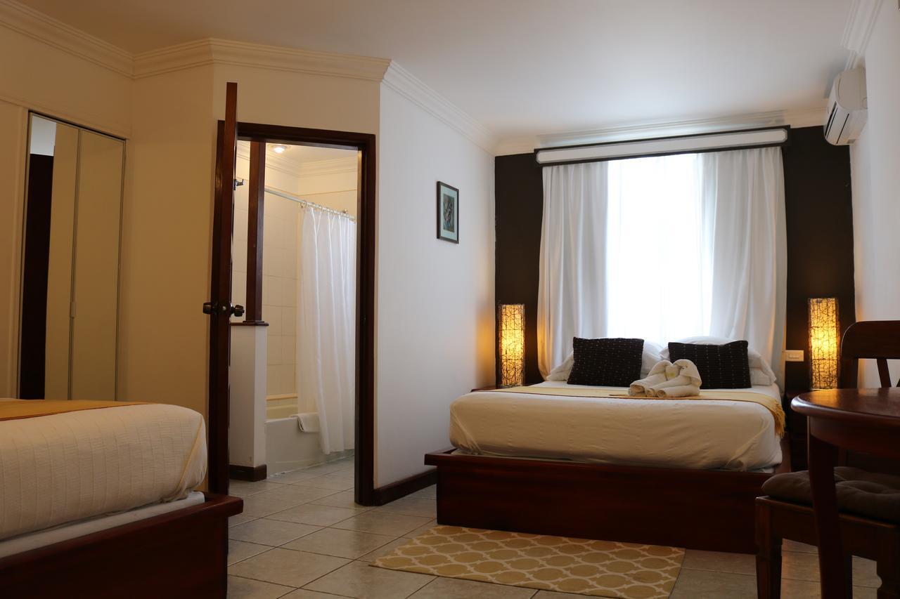 Villa Boscardi Belize City Buitenkant foto
