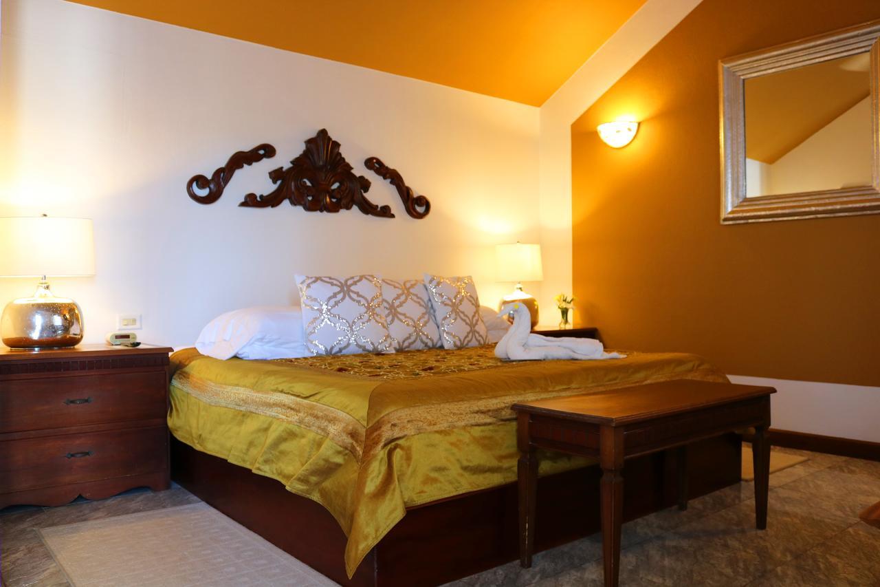 Villa Boscardi Belize City Buitenkant foto