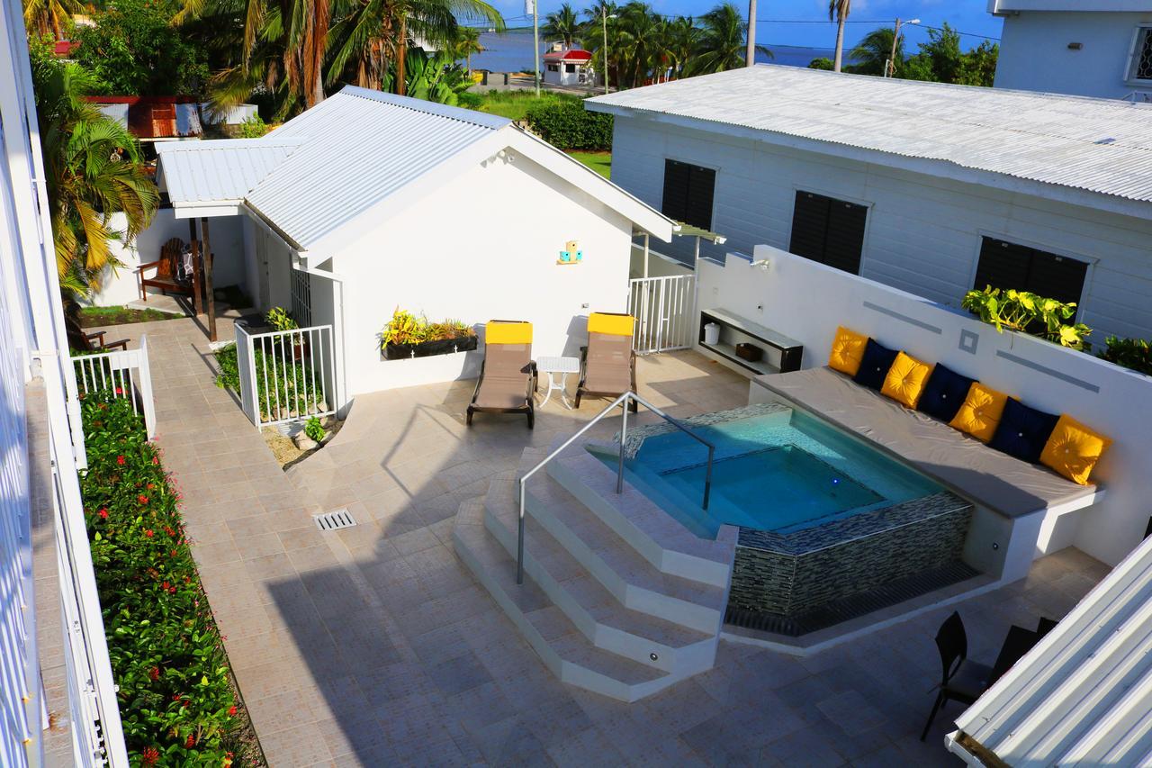 Villa Boscardi Belize City Buitenkant foto