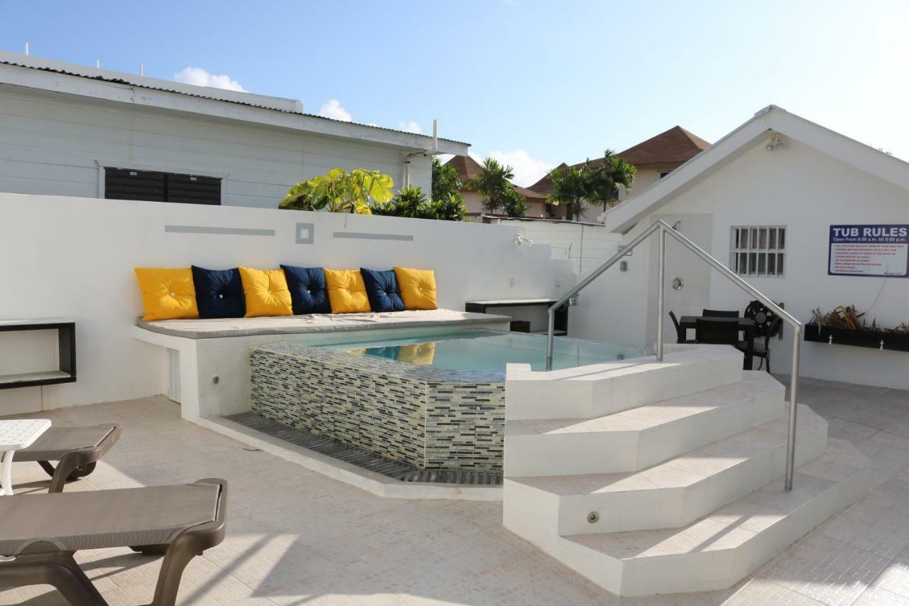 Villa Boscardi Belize City Buitenkant foto