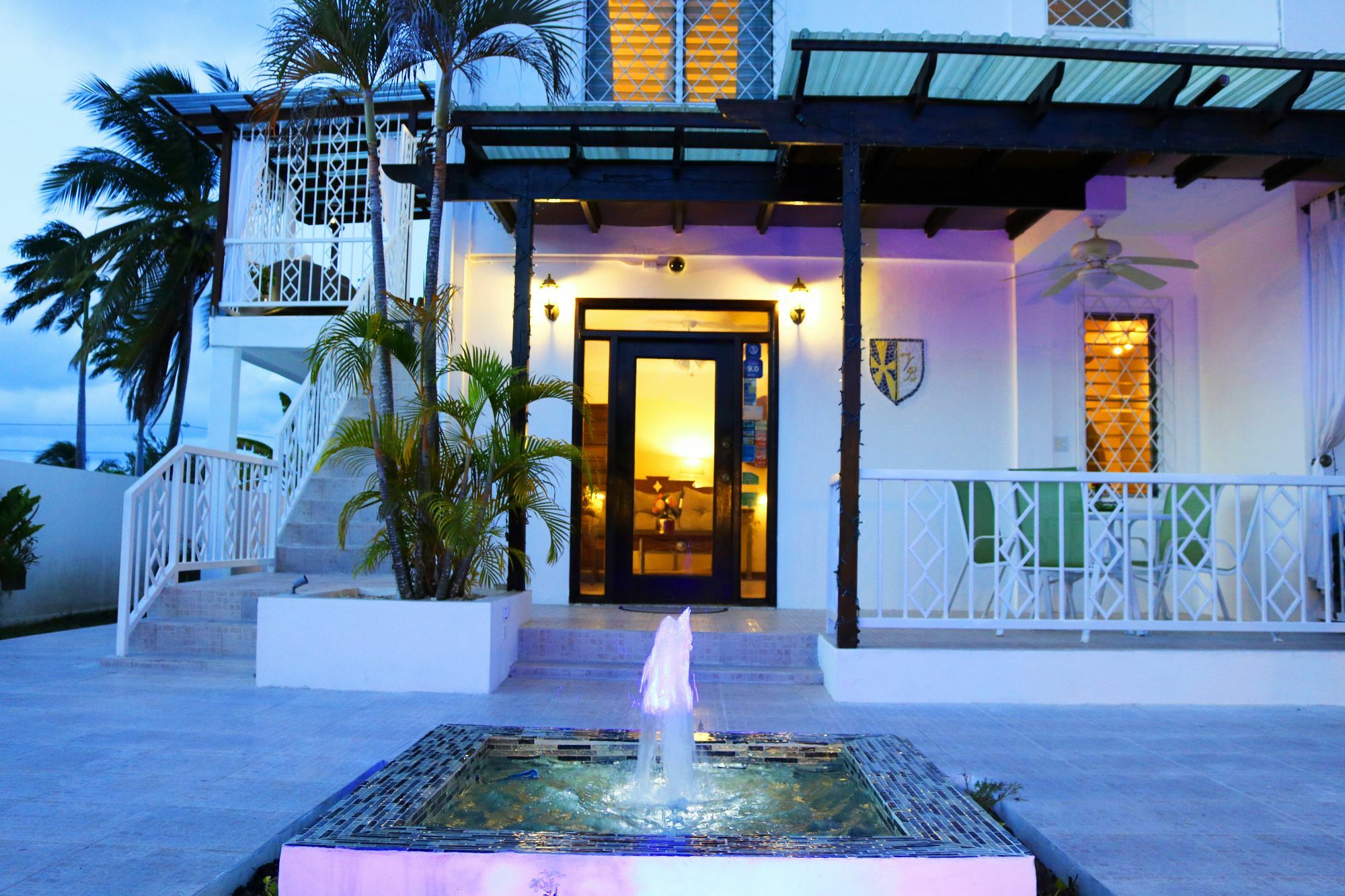 Villa Boscardi Belize City Buitenkant foto