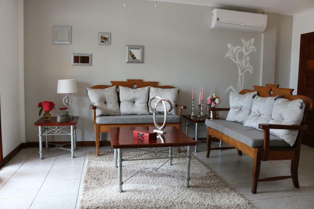 Villa Boscardi Belize City Buitenkant foto