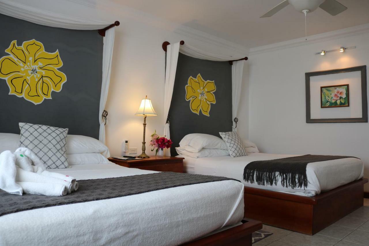 Villa Boscardi Belize City Buitenkant foto