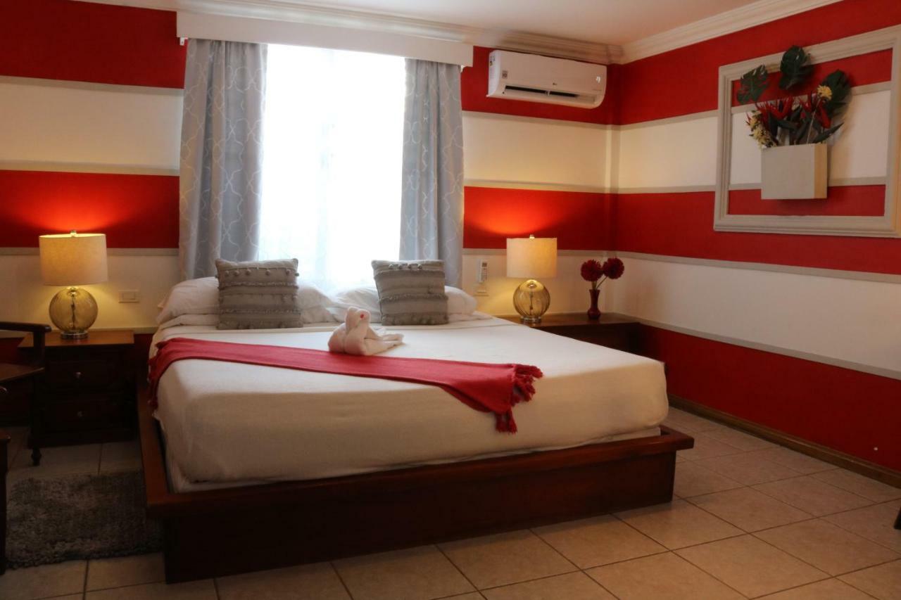 Villa Boscardi Belize City Buitenkant foto