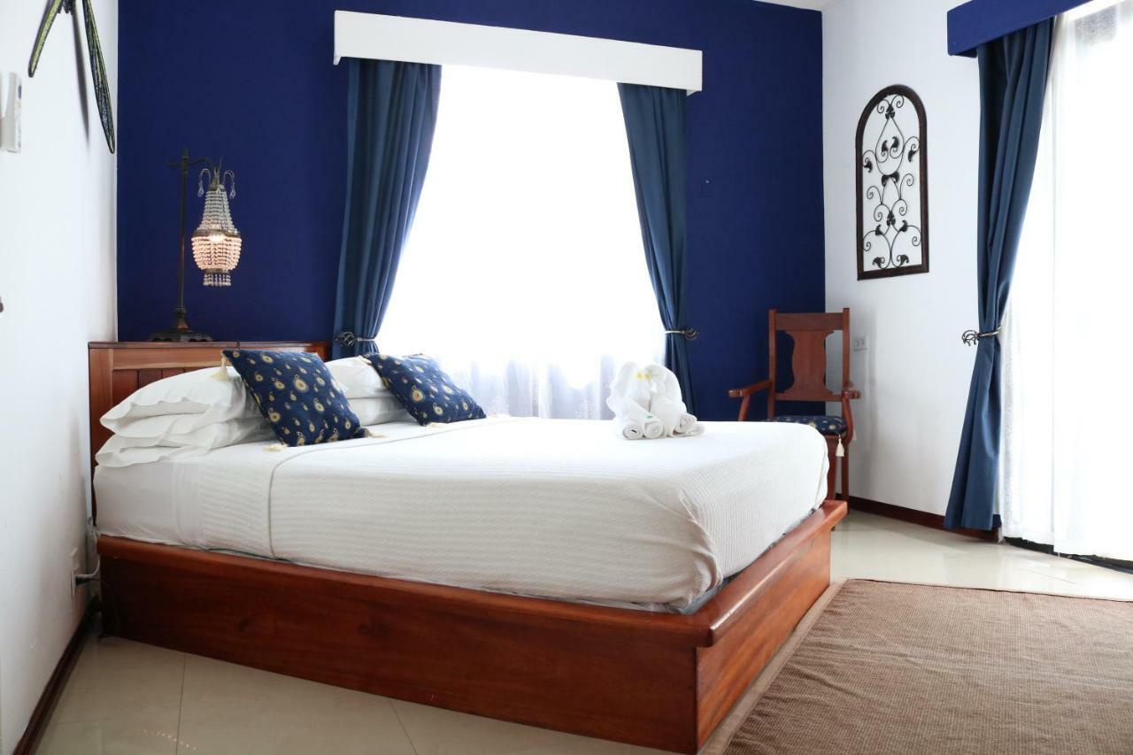 Villa Boscardi Belize City Buitenkant foto