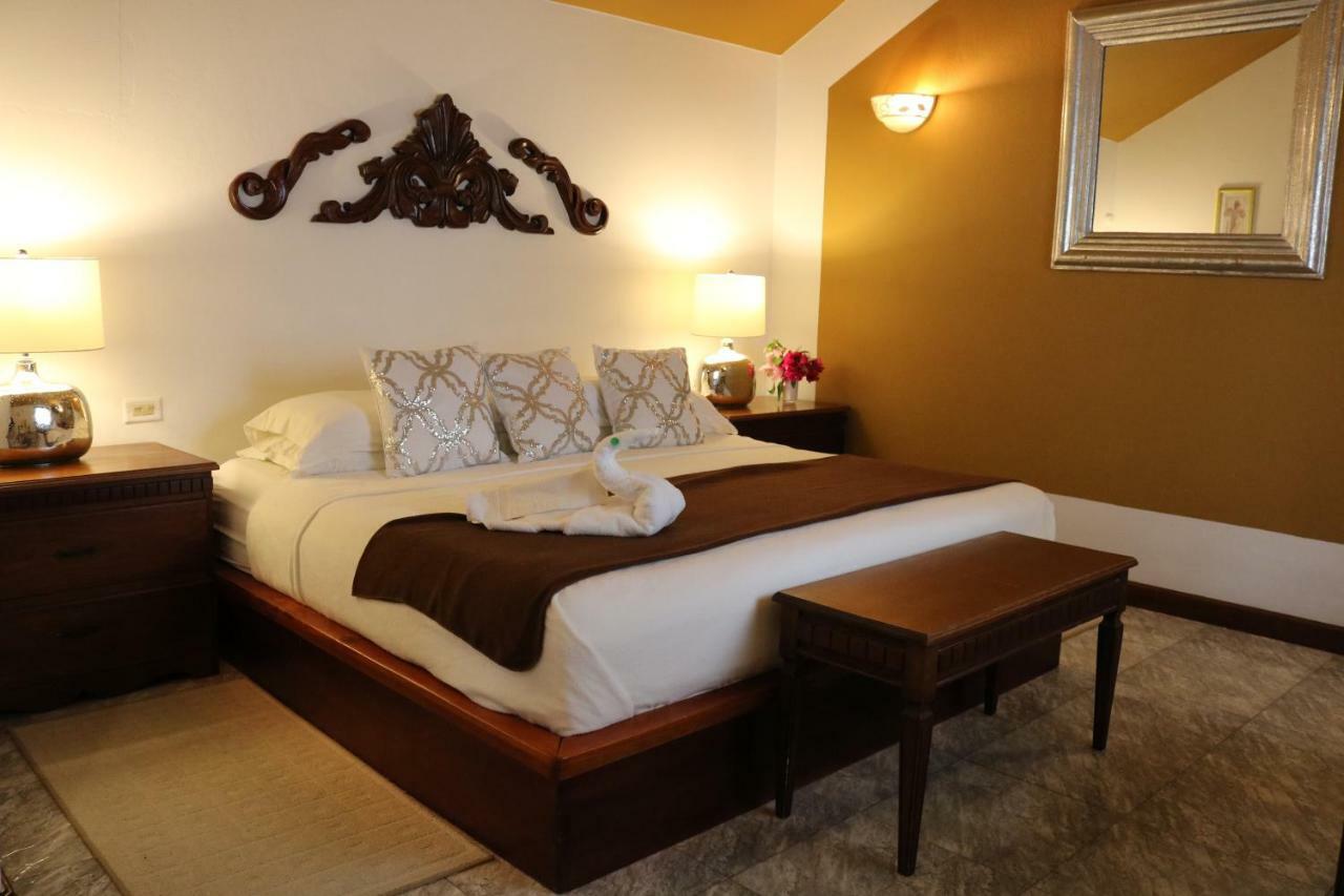 Villa Boscardi Belize City Buitenkant foto